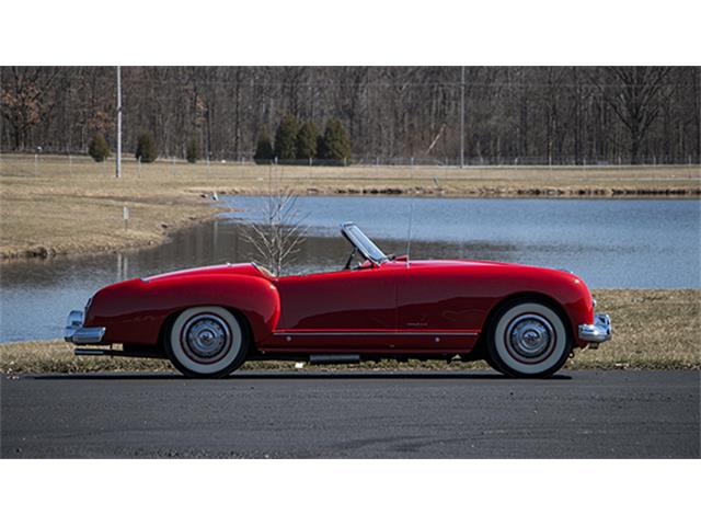 1953 Nash Healey (CC-968439) for sale in Auburn, Indiana