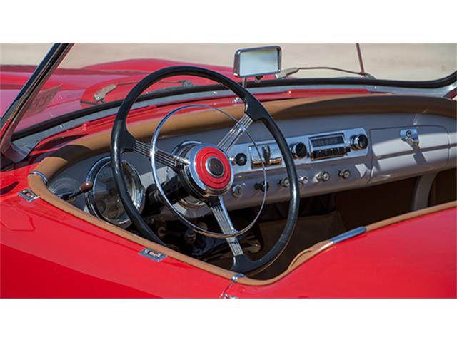 1953 Nash Healey (CC-968439) for sale in Auburn, Indiana