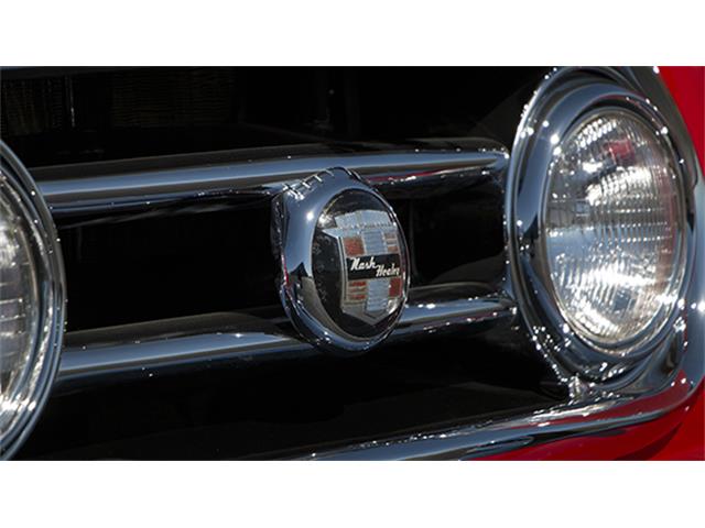 1953 Nash Healey (CC-968439) for sale in Auburn, Indiana