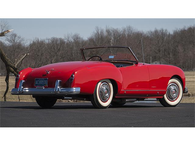 1953 Nash Healey (CC-968439) for sale in Auburn, Indiana