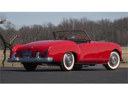 1953 Nash Healey (CC-968439) for sale in Auburn, Indiana