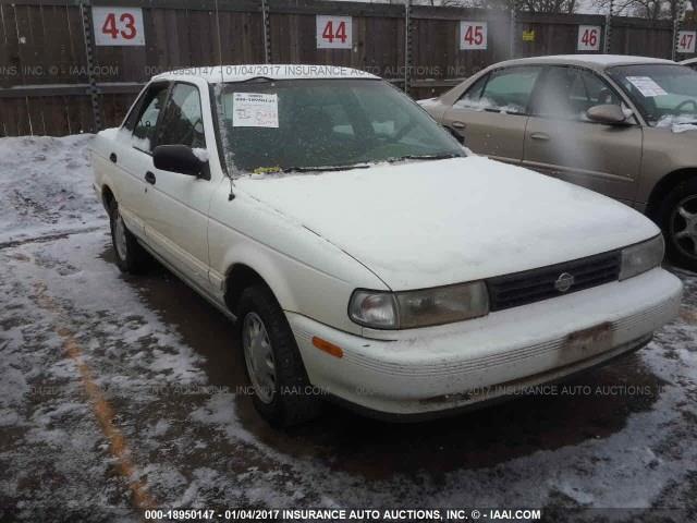 1991 Nissan Sentra (CC-960844) for sale in Helena, Montana