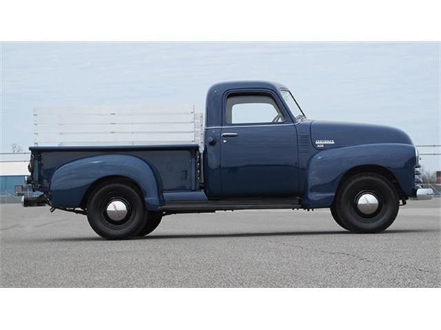 1950 Chevrolet 3100 1/2-Ton Pickup (CC-968441) for sale in Auburn, Indiana