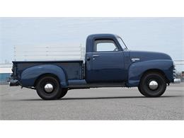 1950 Chevrolet 3100 1/2-Ton Pickup (CC-968441) for sale in Auburn, Indiana