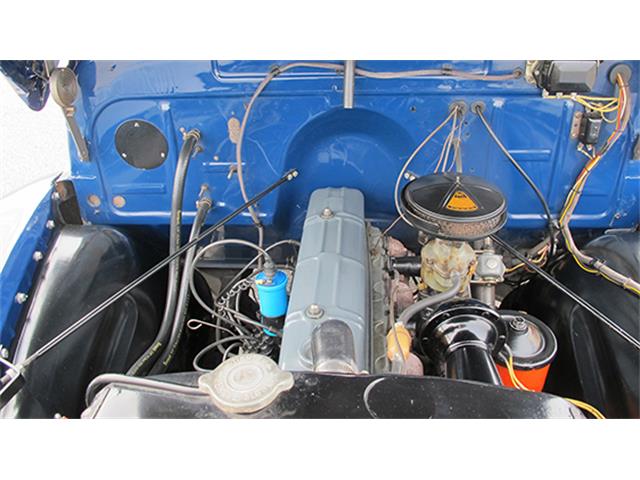 1950 Chevrolet 3100 1/2-Ton Pickup (CC-968441) for sale in Auburn, Indiana