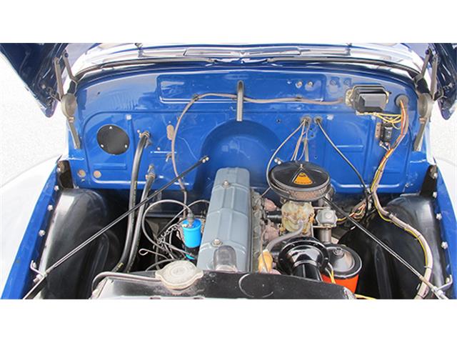 1950 Chevrolet 3100 1/2-Ton Pickup (CC-968441) for sale in Auburn, Indiana