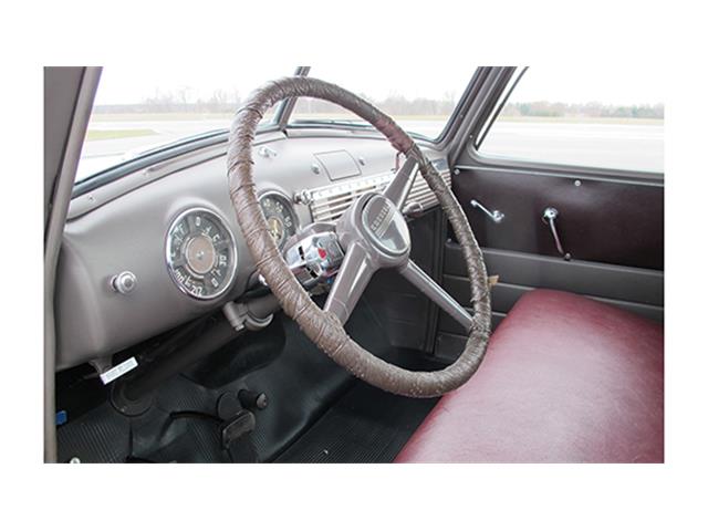 1950 Chevrolet 3100 1/2-Ton Pickup (CC-968441) for sale in Auburn, Indiana