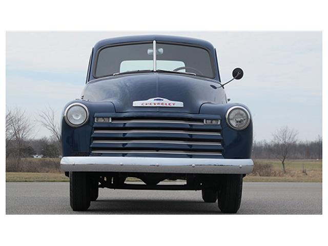 1950 Chevrolet 3100 1/2-Ton Pickup (CC-968441) for sale in Auburn, Indiana