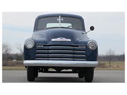1950 Chevrolet 3100 1/2-Ton Pickup (CC-968441) for sale in Auburn, Indiana