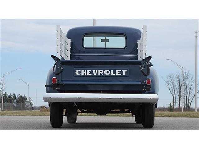 1950 Chevrolet 3100 1/2-Ton Pickup (CC-968441) for sale in Auburn, Indiana