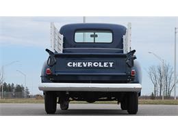 1950 Chevrolet 3100 1/2-Ton Pickup (CC-968441) for sale in Auburn, Indiana