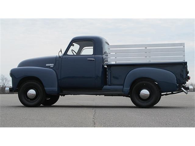 1950 Chevrolet 3100 1/2-Ton Pickup (CC-968441) for sale in Auburn, Indiana