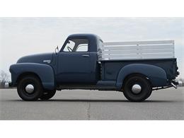 1950 Chevrolet 3100 1/2-Ton Pickup (CC-968441) for sale in Auburn, Indiana