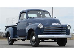 1950 Chevrolet 3100 1/2-Ton Pickup (CC-968441) for sale in Auburn, Indiana