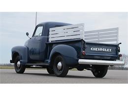 1950 Chevrolet 3100 1/2-Ton Pickup (CC-968441) for sale in Auburn, Indiana