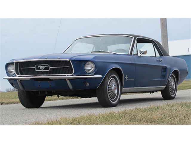 1967 Ford Mustang (CC-968442) for sale in Auburn, Indiana