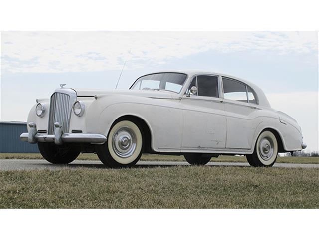 1956 Bentley S1 Saloon (CC-968443) for sale in Auburn, Indiana