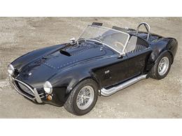 1996 Shelby Cobra Replica by Contemporary (CC-968449) for sale in Auburn, Indiana