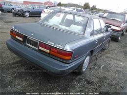 1991 Toyota Camry (CC-960845) for sale in Helena, Montana