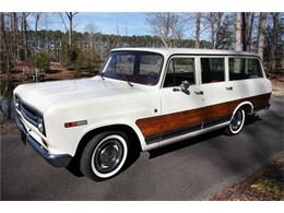 1969 International Travelall (CC-968450) for sale in West Palm Beach, Florida