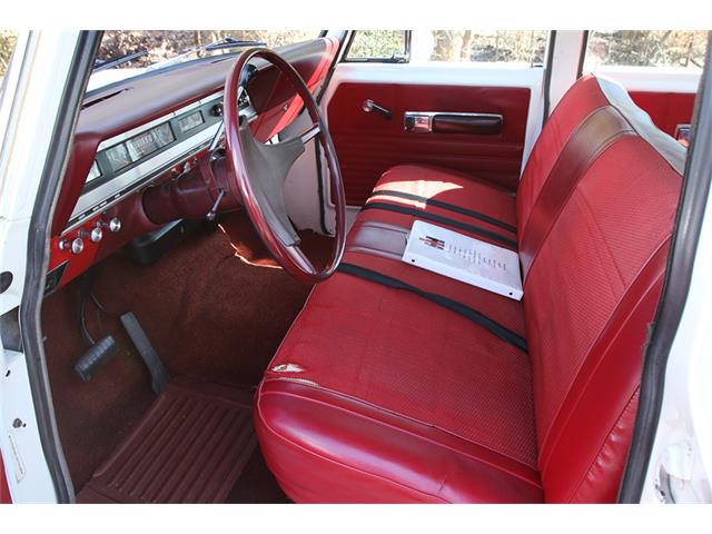 1969 International Travelall (CC-968450) for sale in West Palm Beach, Florida