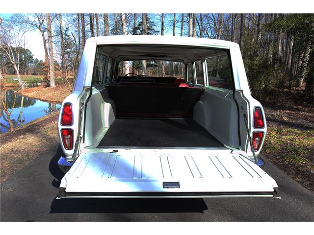 1969 International Travelall (CC-968450) for sale in West Palm Beach, Florida