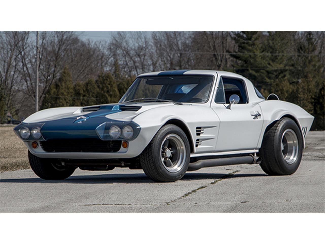 1963 Chevrolet Corvette Grand Sport Replica For Sale Classiccars Com Cc