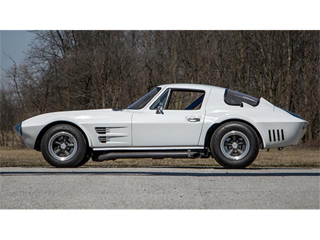 1963 Chevrolet Corvette Grand Sport Replica For Sale Classiccars Com Cc