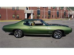 1969 Pontiac GTO (CC-968453) for sale in Auburn, Indiana