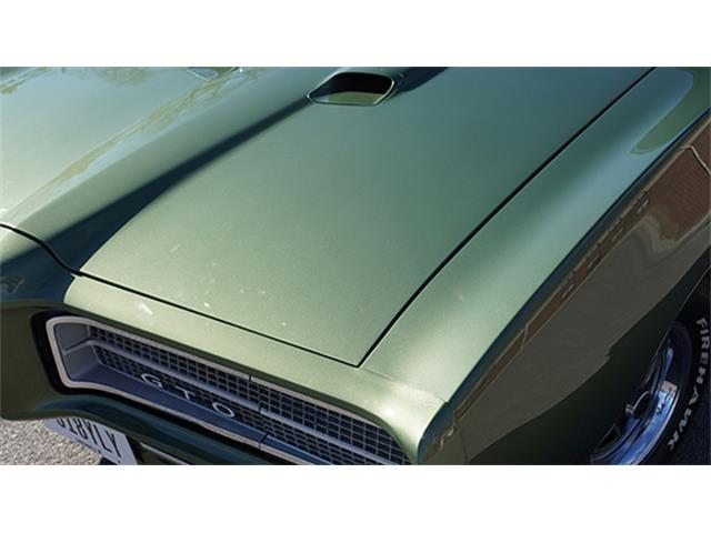 1969 Pontiac GTO (CC-968453) for sale in Auburn, Indiana