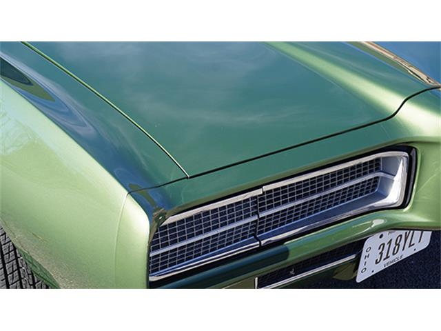 1969 Pontiac GTO (CC-968453) for sale in Auburn, Indiana