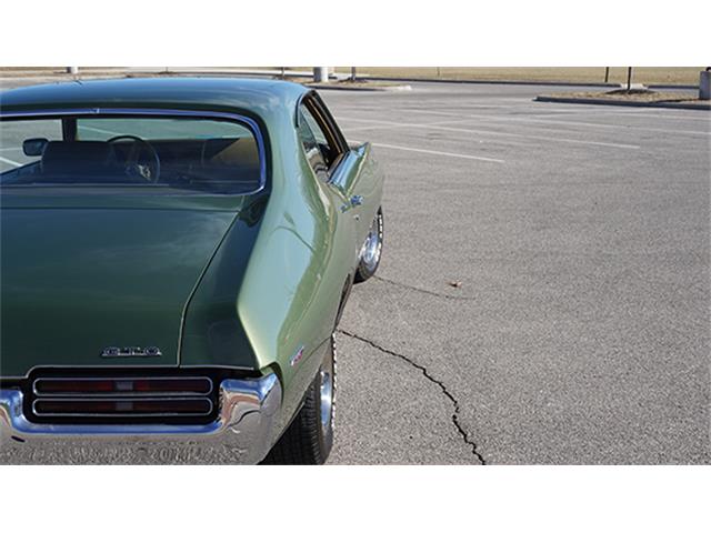1969 Pontiac GTO (CC-968453) for sale in Auburn, Indiana
