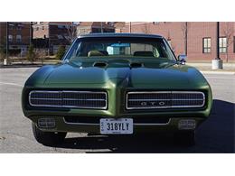 1969 Pontiac GTO (CC-968453) for sale in Auburn, Indiana