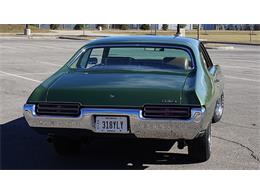 1969 Pontiac GTO (CC-968453) for sale in Auburn, Indiana