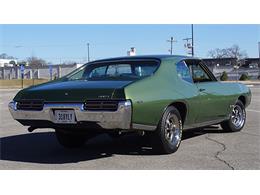 1969 Pontiac GTO (CC-968453) for sale in Auburn, Indiana