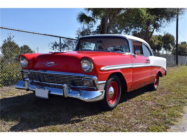 1956 Chevrolet Bel Air (CC-968462) for sale in West Palm Beach, Florida