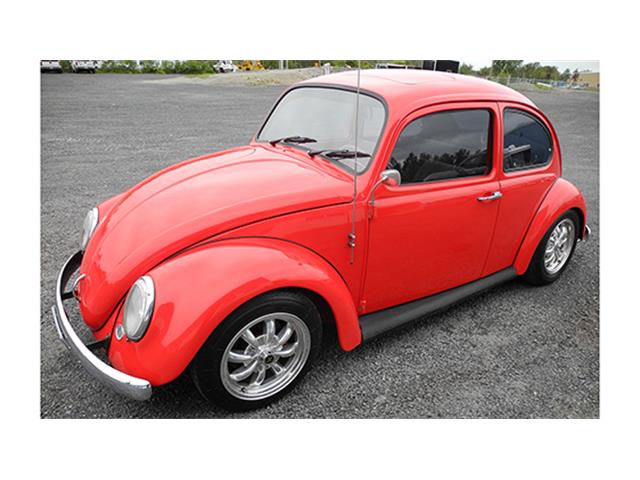 1966 Volkswagen Beetle (CC-968465) for sale in Auburn, Indiana