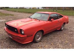 1978 Ford Mustang II King Cobra Hatchback (CC-968468) for sale in Auburn, Indiana