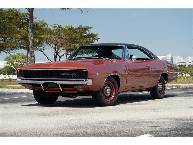 1968 Dodge Charger R/T (CC-968479) for sale in West Palm Beach, Florida