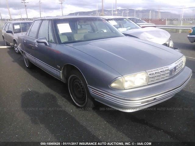 1991 Oldsmobile 98 (CC-960848) for sale in Helena, Montana