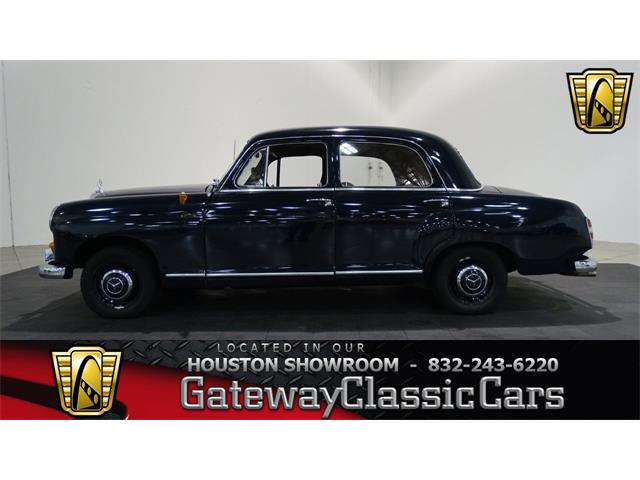 1959 Mercedes-Benz 190 (CC-968488) for sale in Houston, Texas