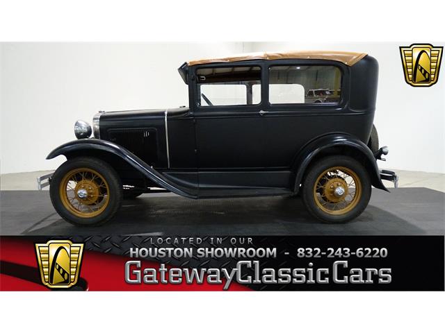 1931 Ford Model A (CC-968489) for sale in Houston, Texas