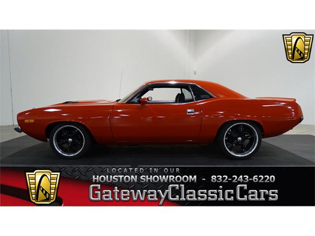 1973 Plymouth Barracuda (CC-968492) for sale in Houston, Texas