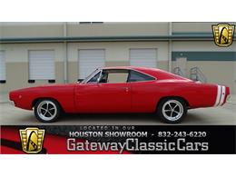 1968 Dodge Charger (CC-968493) for sale in Houston, Texas