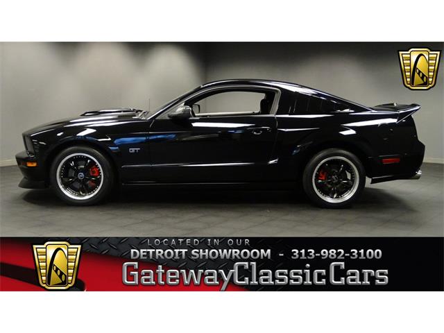 2007 Ford Mustang (CC-968494) for sale in Dearborn, Michigan