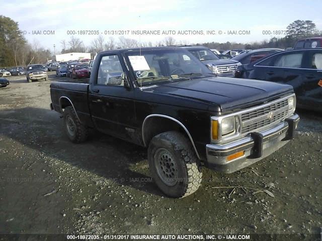 1991 Chevrolet S TRUCK (CC-960850) for sale in Helena, Montana