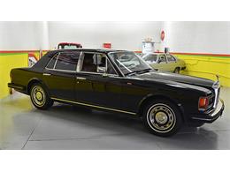 1986 Rolls Royce Silver Spirit Saloon (CC-968503) for sale in Fort Lauderdale, Florida