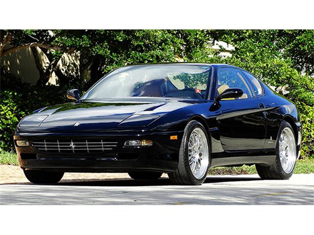 1997 Ferrari 456 GTA (CC-968505) for sale in Fort Lauderdale, Florida