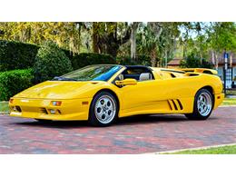 1997 Lamborghini VT Roadster (CC-968506) for sale in Fort Lauderdale, Florida