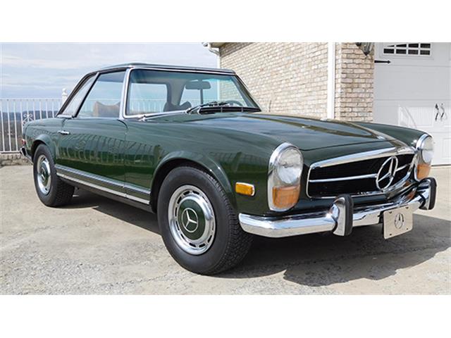 1971 Mercedes-Benz 280SL (CC-968509) for sale in Fort Lauderdale, Florida